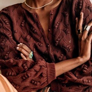 Sezane Marthe Sweater